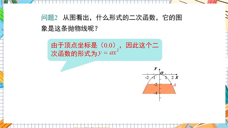 人教版数学九年级上册22.3《实际问题与二次函数—建立二次函数模型解决实际问题》课件08