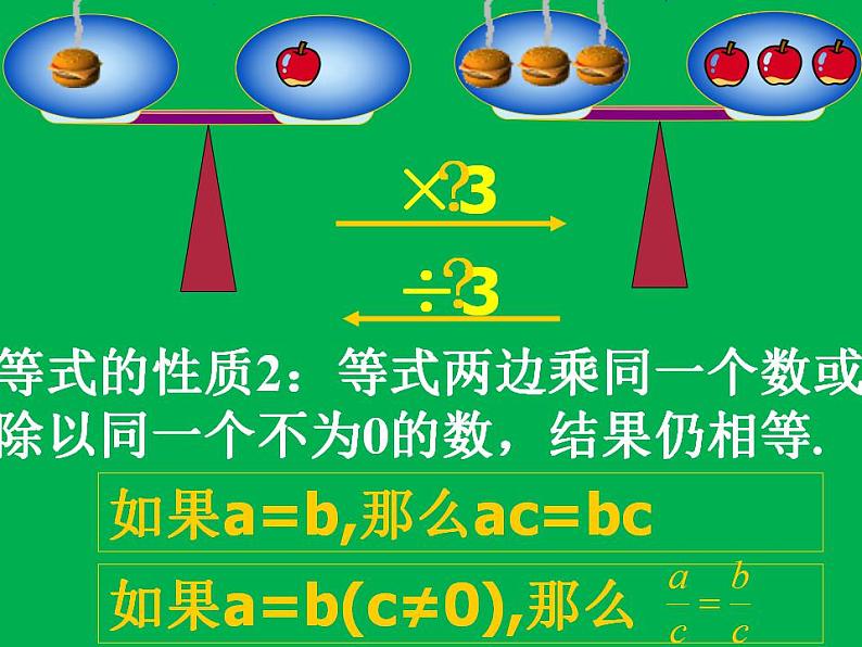 《等式的性质》PPT课件1-七年级上册数学人教版第5页