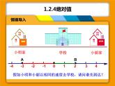 《绝对值（1）》PPT课件4-七年级上册数学人教版