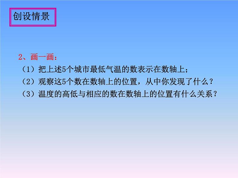 《有理数比较大小》PPT课件2-七年级上册数学人教版第3页