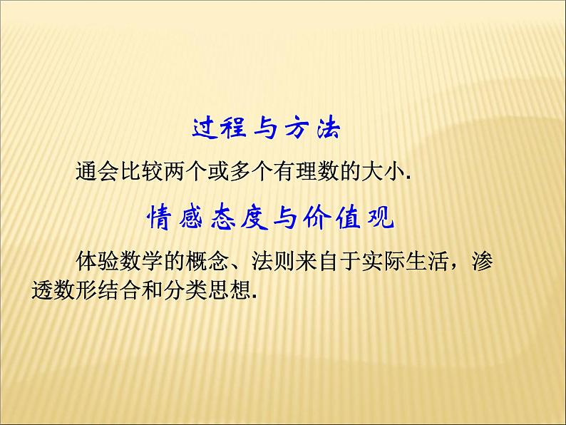 《有理数比较大小（2）》PPT课件2-七年级上册数学人教版第3页