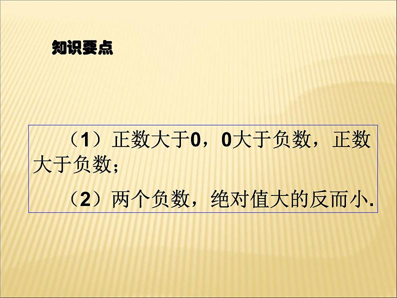 《有理数比较大小（2）》PPT课件2-七年级上册数学人教版第6页