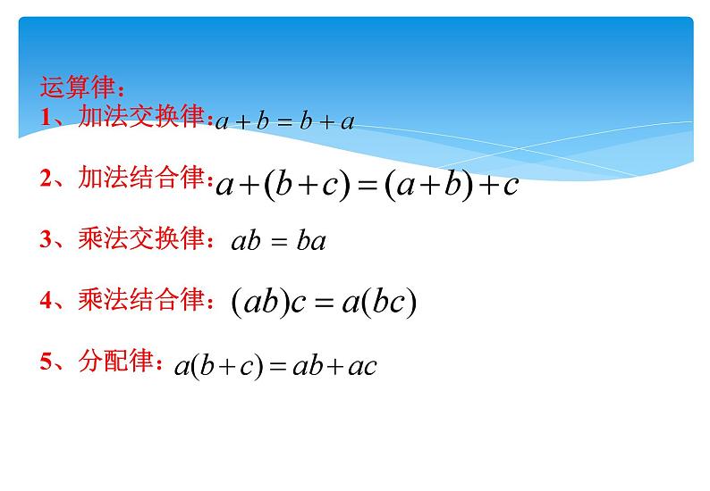 人教版数学七年级上册精品教案课件1.5.1有理数的乘方第2课时 (含答案)07