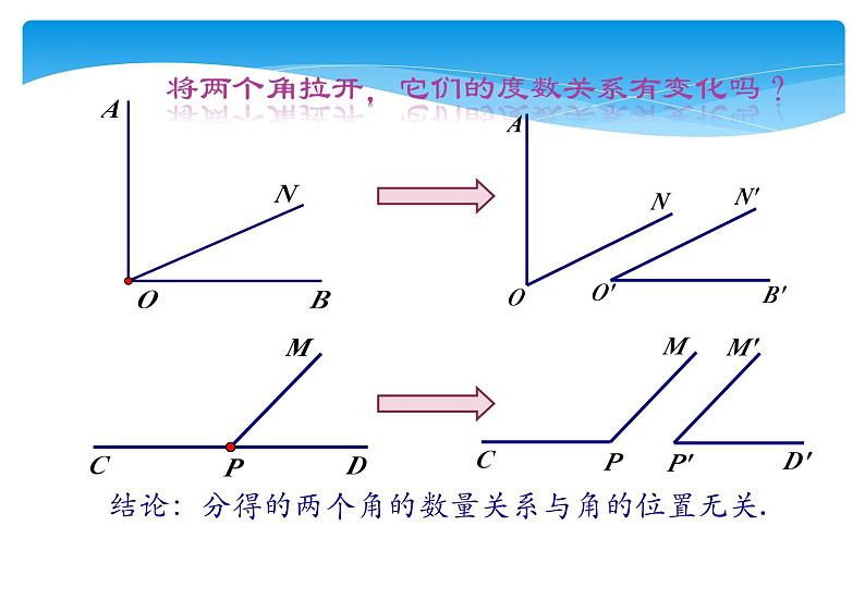 人教版数学七年级上册精品教案课件4.3.3余角与补角 (含答案)第6页