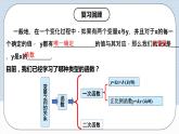 人教版初中数学九年级上册 22.1.1 《二次函数》 课件+教案+导学案+分层作业（含教师学生版和教学反思）