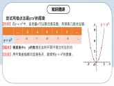 人教版初中数学九年级上册 22.1.2 《二次函数y=ax^2的图象和性质》 课件+教案+导学案+分层作业（含教师学生版和教学反思）