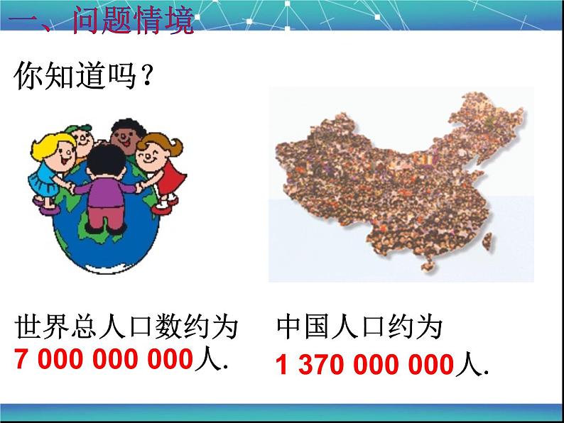 《科学记数法》PPT课件7-七年级上册数学人教版第2页