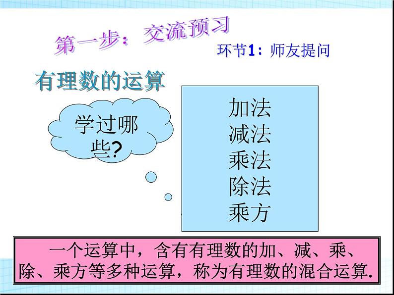 《有理数四则混合运算（3）》PPT课件1-七年级上册数学人教版第2页