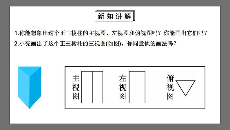 【核心素养目标】5.2.2《视图》课件+教案05