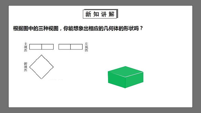 【核心素养目标】5.2.3《视图》课件+教案06