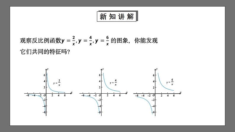 【核心素养目标】6.2.2《反比例函数的图象与性质》课件+教案05