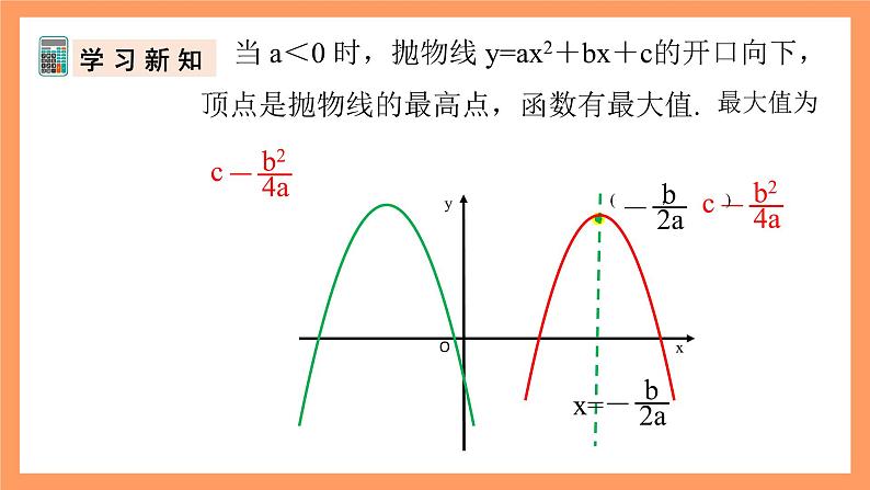 人教版数学九年级上册22.3《实际问题与二次函数》（1）课件05