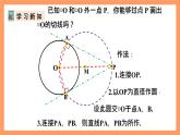 人教版数学九年级上册24.2.2《直线和圆的位置关系》（3）课件