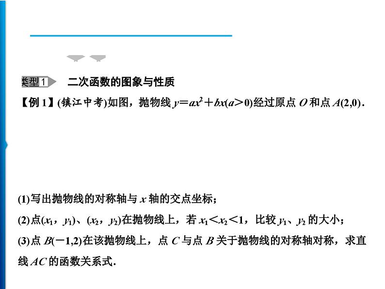 人教版数学九年级上册同步课时练习精品课件第22章 整合提升（含答案）02