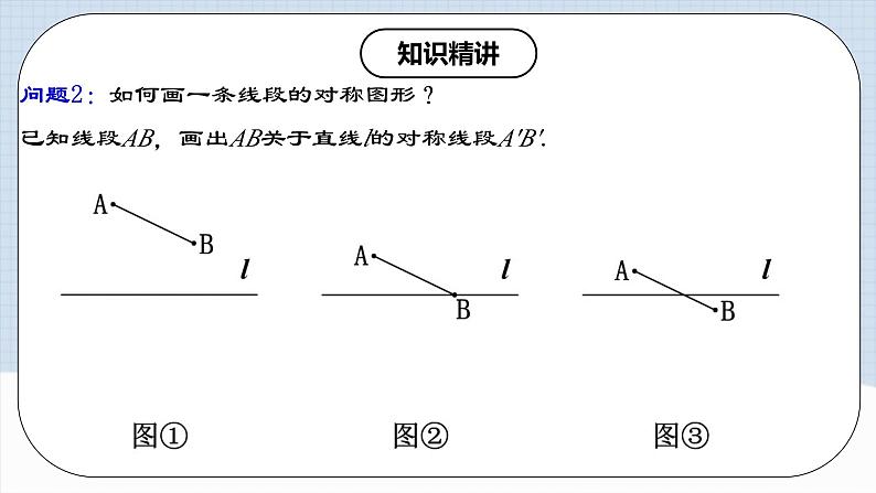 13.2.1 《画轴对称图形》 课件+教案+导学案+分层练习（含教师+学生版和教学反思）05