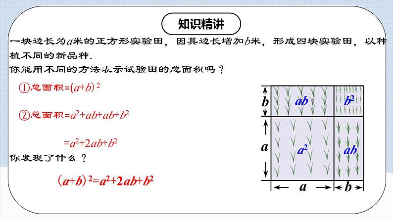 人教版初中数学八年级上册14.2.3 《完全平方公式》课件+教案+导学案+分层练习（含教师+学生版和教学反思）03