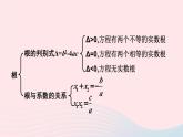 2023八年级数学下册第17章一元二次方程章末复习上课课件新版沪科版