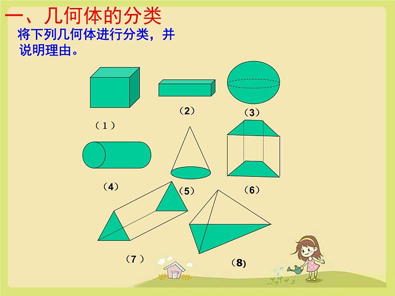 第一章丰富的图形世界复习课件 (2)第3页