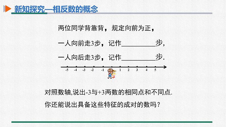 1.2.3 相反数 课件 人教版数学七年级上册04