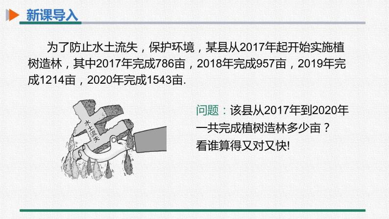 1.3.1 有理数的加法 第2课时 有理数的加法运算律 课件 人教版数学七年级上册03