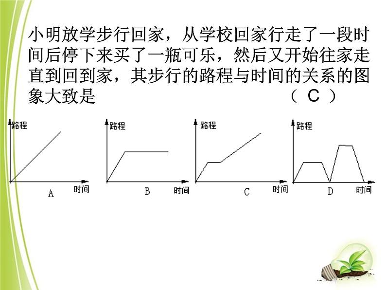 第三章变量之间的关系复习-(北师大) 课件PPT第5页