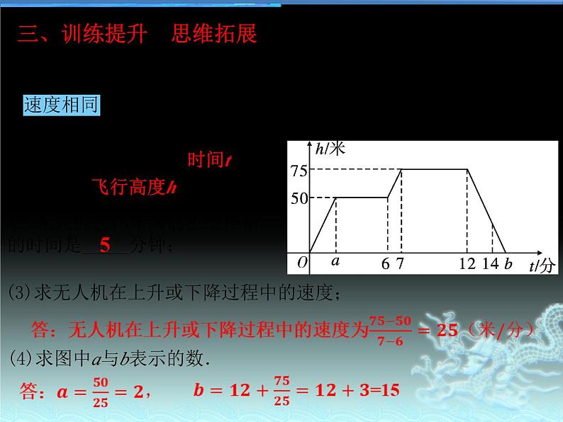 第三章变量之间的关系回顾与思考-(北师大)课件PPT第7页