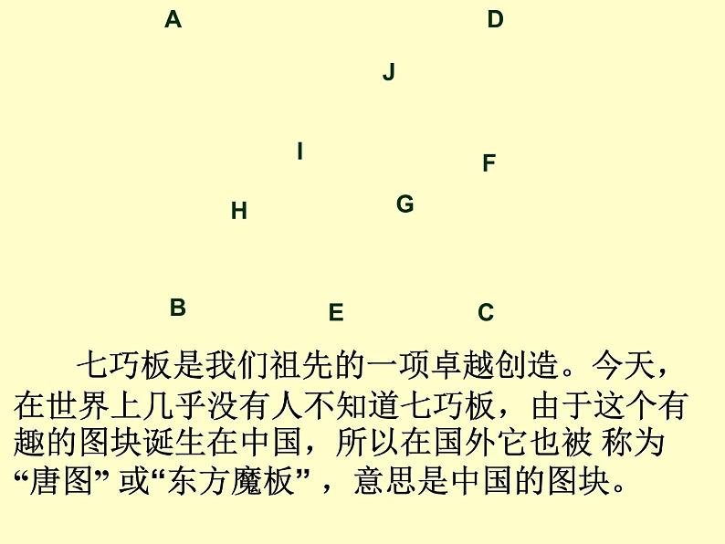 七巧板专题课件03