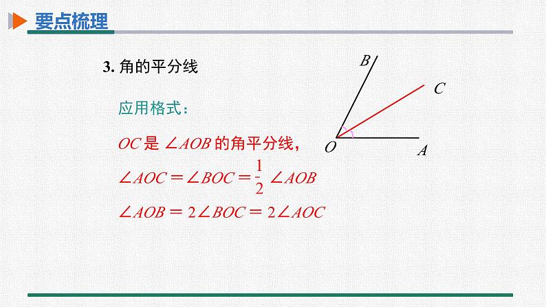 第四章 几何图形初步 整合提升 课件 人教版数学七年级上册08