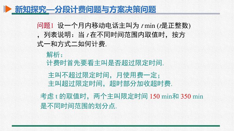 3.4 第4课时 分段计费问题与方案决策问题 课件 人教版数学七年级上册06