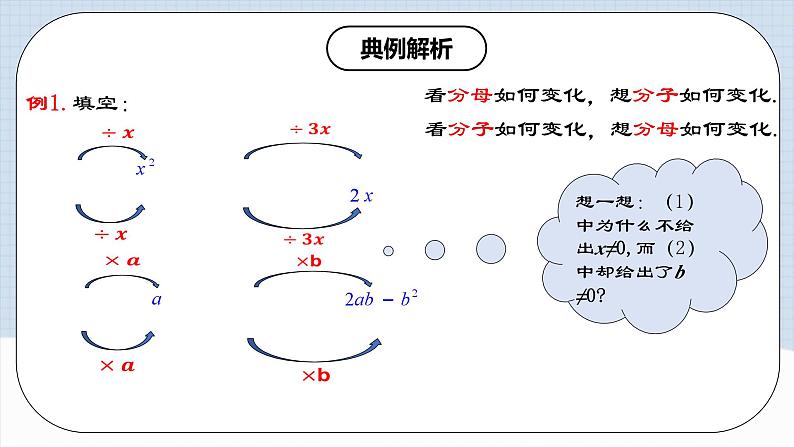 15.1.2 《分式的基本性质》课件+教案+导学案+分层练习（含教师+学生版和教学反思）06