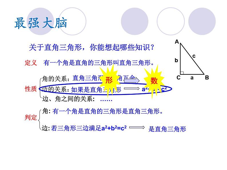 第一章勾股定理复习-(北师大)课件PPT第3页