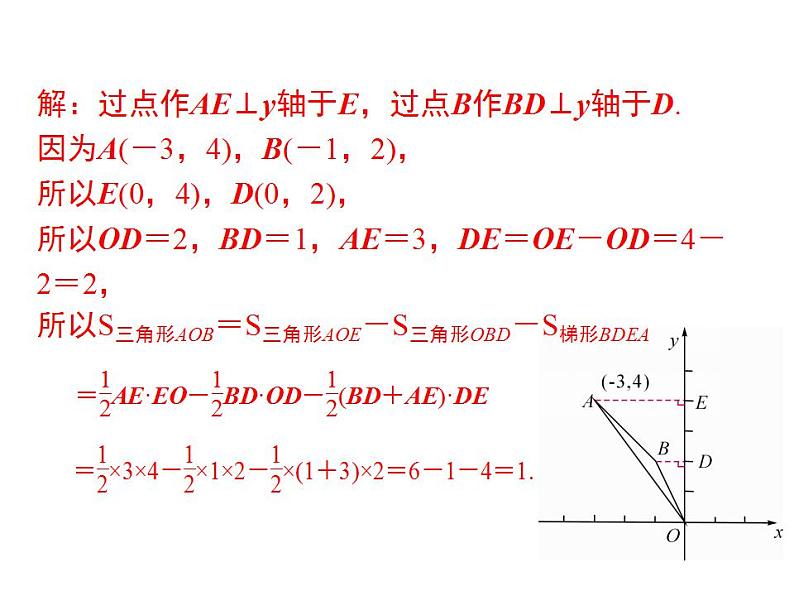 第三章位置与坐标小结与复习课件-(北师大)07