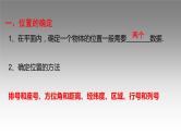 第三章 位置与坐标复习课件-(北师大)