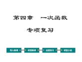 第四章一次函数专项复习-(北师大)课件PPT