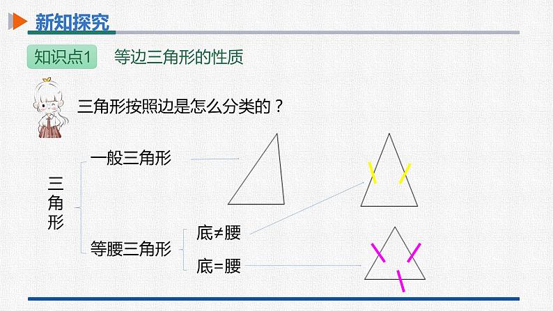 13.3.2第1课时等边三角形的性质与判定 课件 人教版数学八年级上册04