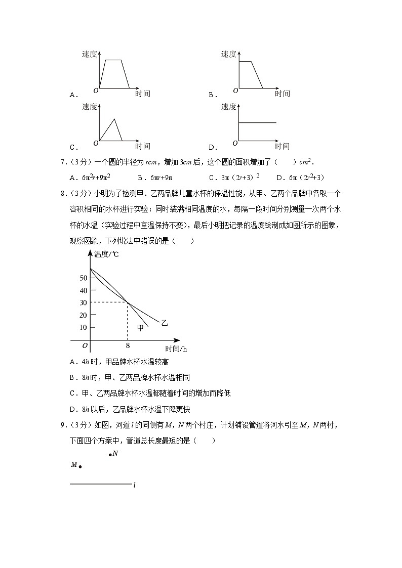 广东省梅州市兴宁市石马中学2022-2023学年七年级下学期期末数学试卷（含答案）02