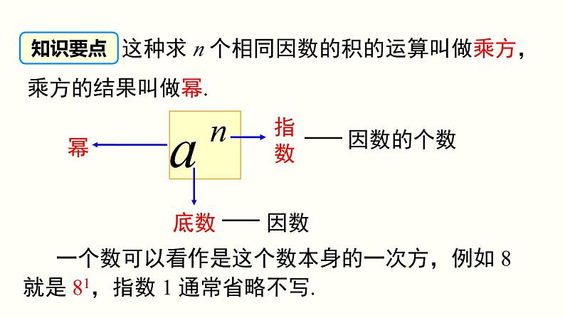 1.5.1 第1课时 乘方 人教版七年级数学上册参考课件08