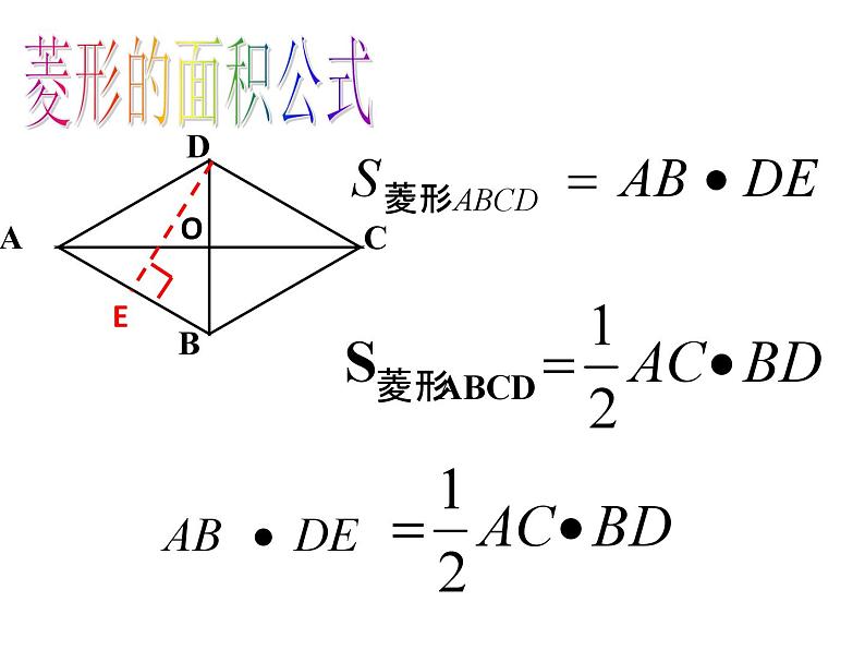 第一章特殊平行四边形复习与小结-（北师大）课件PPT第7页