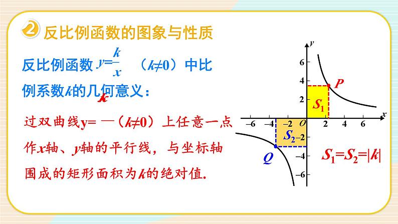 第六章 反比例函数单元小结-（北师大版）课件PPT第5页