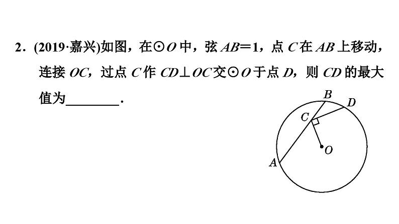 圆常用作辅助线的技巧课件PPT第5页