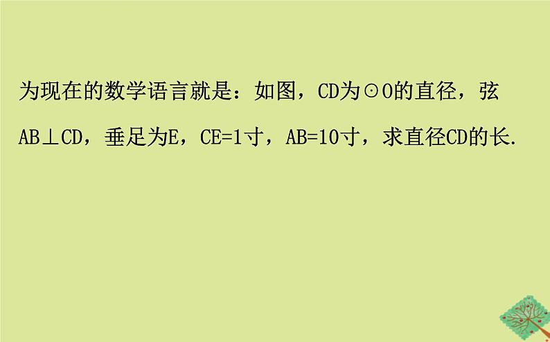 九年级数学下册第三章圆单元复习课课件第5页