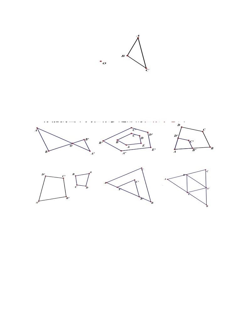 《位似图形》导学案-九年级上册数学北师大版第2页