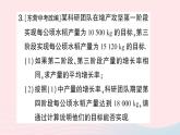 2023八年级数学下册第17章一元二次方程17.5一元二次方程的应用第1课时平均变化率与比赛场次问题作业课件新版沪科版