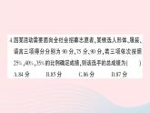 2023八年级数学下册第20章数据的初步分析综合训练作业课件新版沪科版