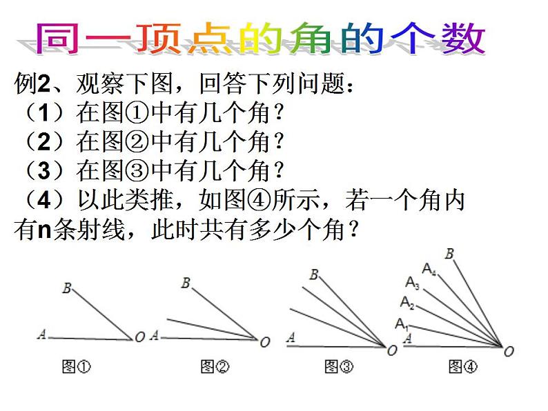 第六章线段与角的计数问题课件-（苏科版）第8页