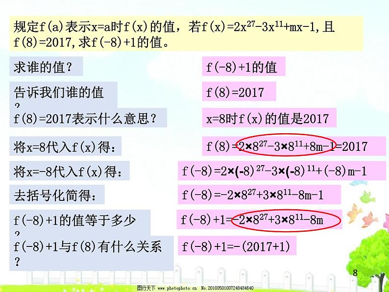 第三章整体代入法课件-（苏科版）第8页