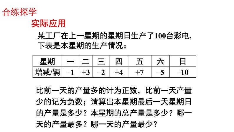 第二章有理数总复习课件-（苏科版）08