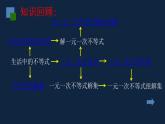 第11章 一元一次不等式(組)及應(yīng)用復(fù)習(xí) -（蘇教科）課件PPT