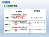 第11章 一元一次不等式(組)及應(yīng)用復(fù)習(xí) -（蘇教科）課件PPT