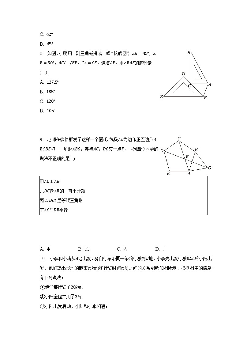 2022-2023学年辽宁省丹东六中协作校联考七年级（下）期末数学试卷（含解析）02